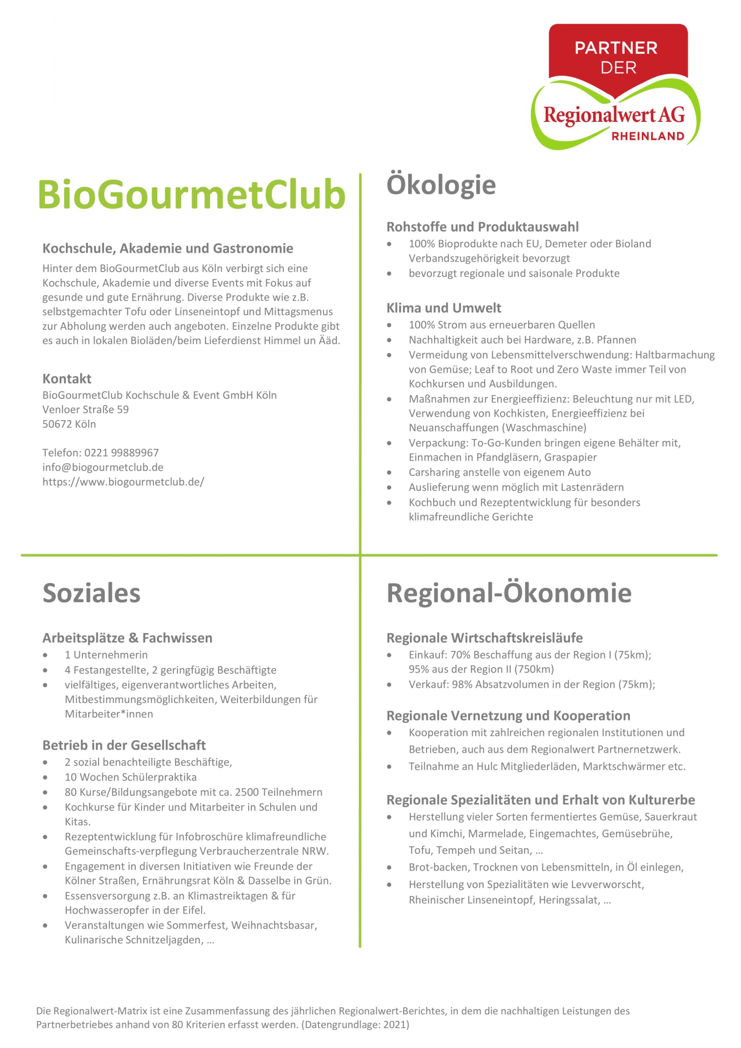 BioGourmetClub